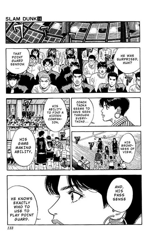 Slam Dunk, Chapter 141 image 09